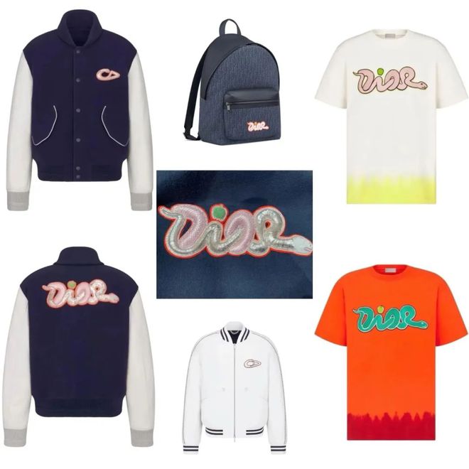 Kaws」新联名！蛇年限定发售了千赢国际首页入口「Dior x(图3)