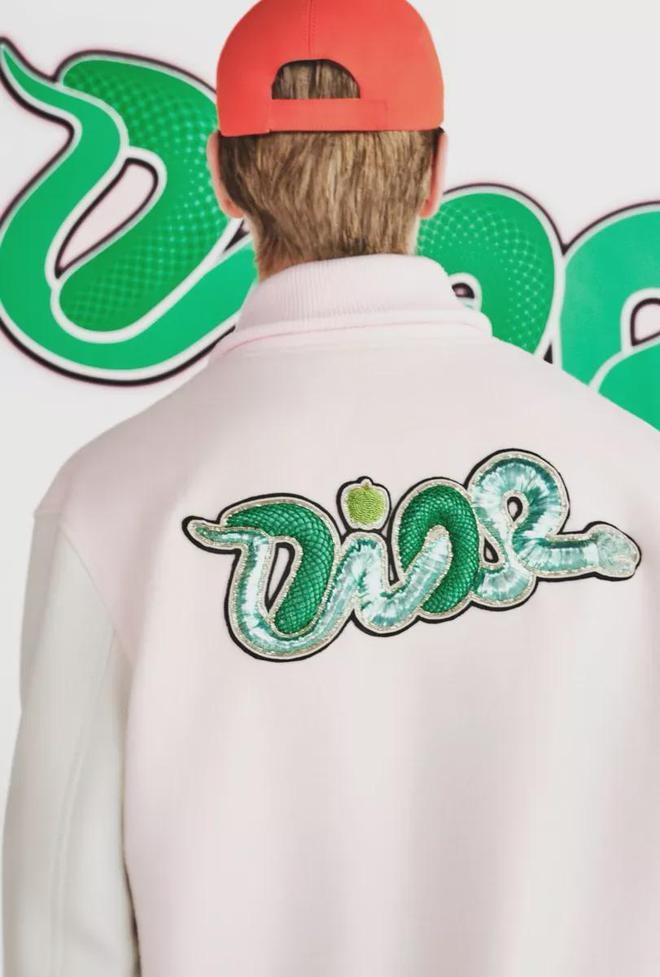 Kaws」新联名！蛇年限定发售了千赢国际首页入口「Dior x(图4)
