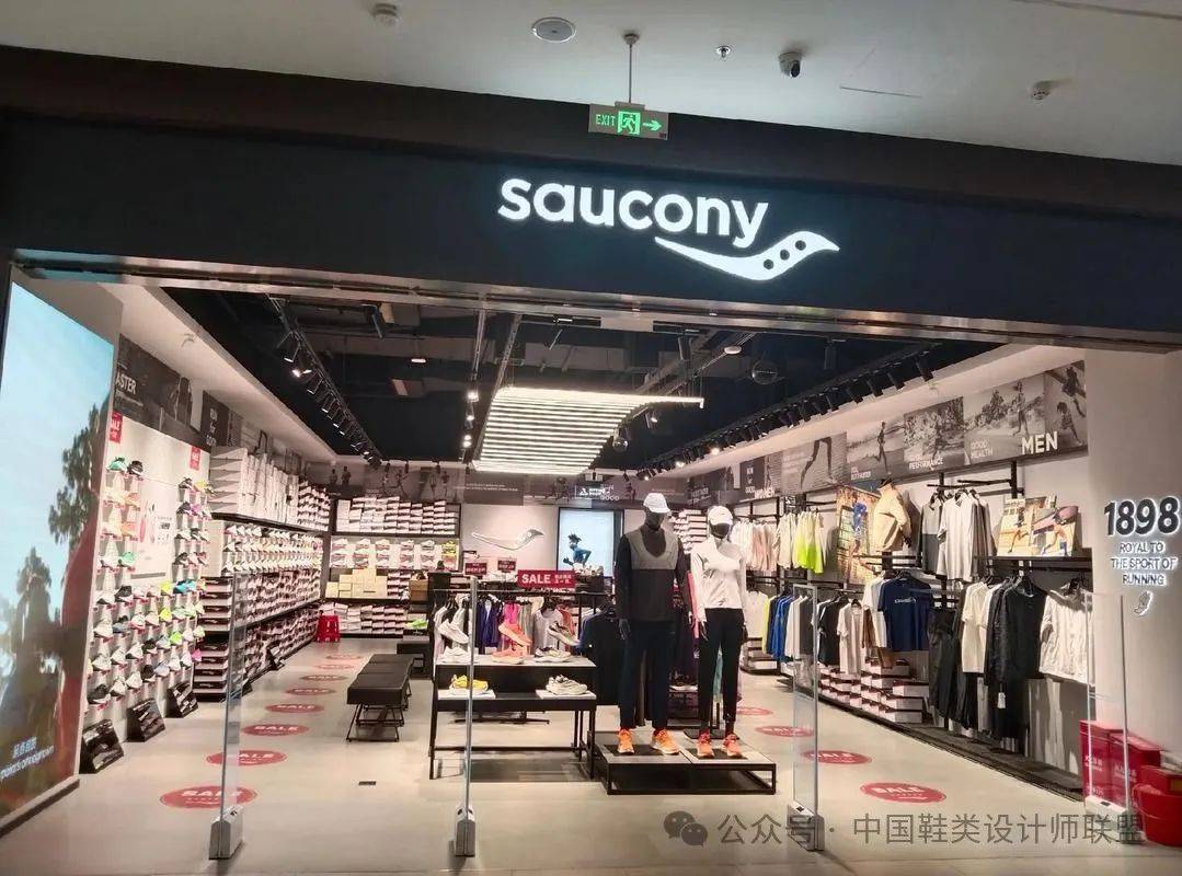 市场的质量与科技竞争qy球友会体育跑鞋(图15)