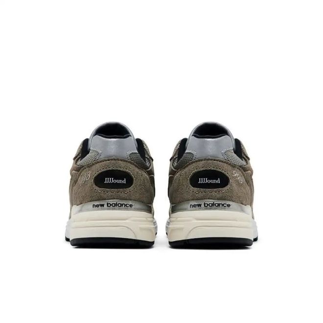 nd x NB」联名993总统鞋曝光确认发售！千赢国际首页入口泽连斯基同款！「J