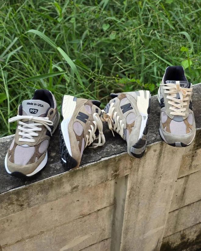 nd x NB」联名993总统鞋曝光确认发售！千赢国际首页入口泽连斯基同款！「JJJJou(图3)