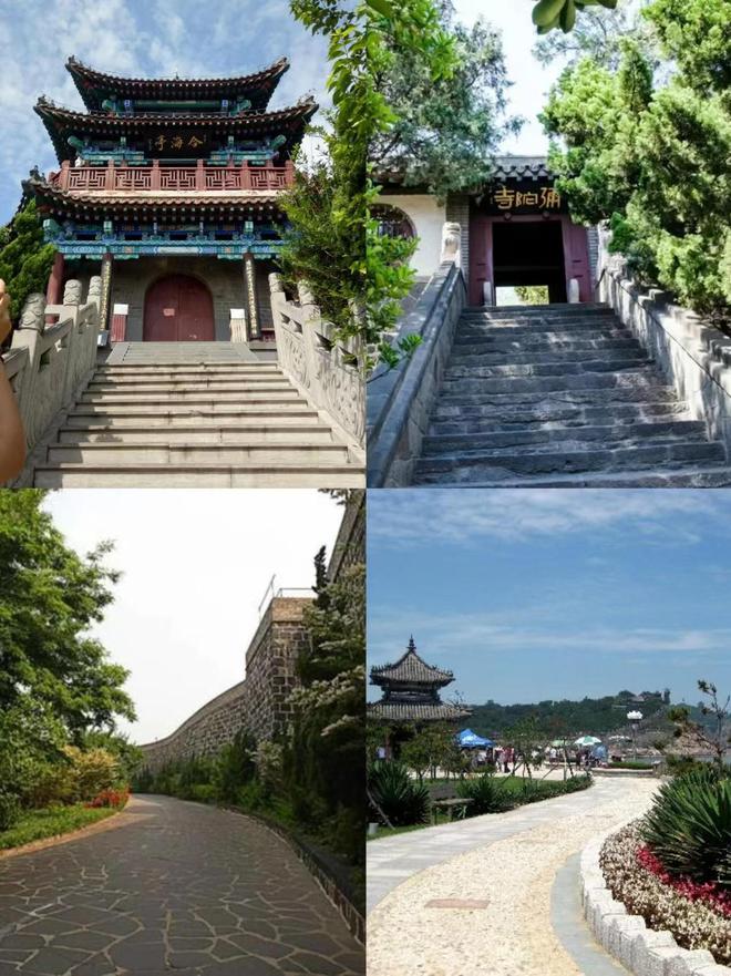 费用多少？青岛威海怎么玩去青岛5天4晚旅游路线天(图5)