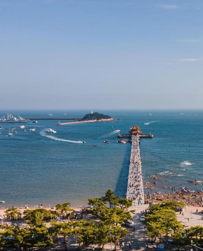 费用多少？青岛威海怎么玩去青岛5天4晚旅游路线天