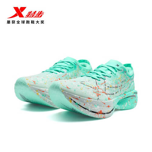X35PRO跑鞋让你跑出新高度！开启你的