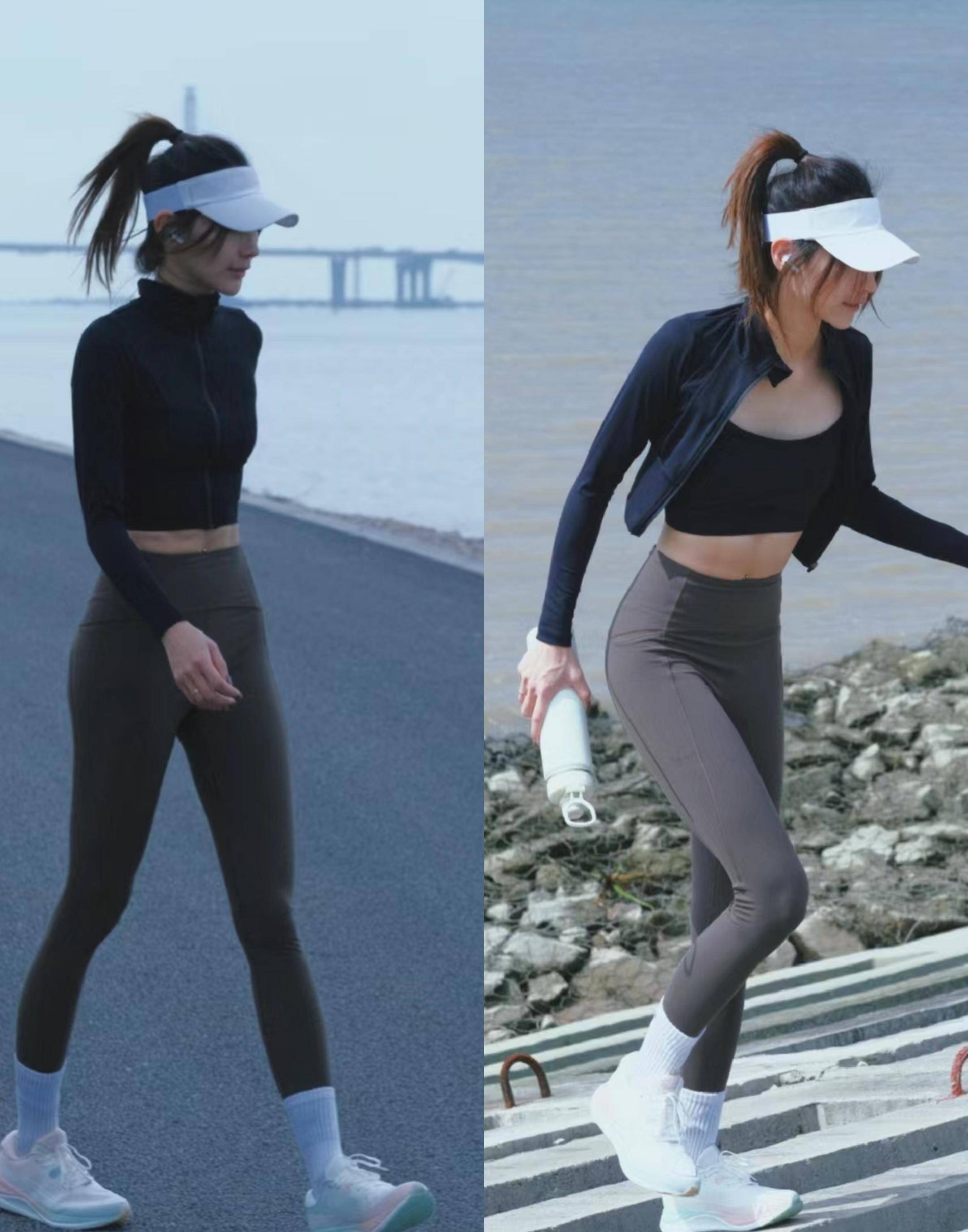 种模式适合三种氛围乱选只会掉价秋冬天运动