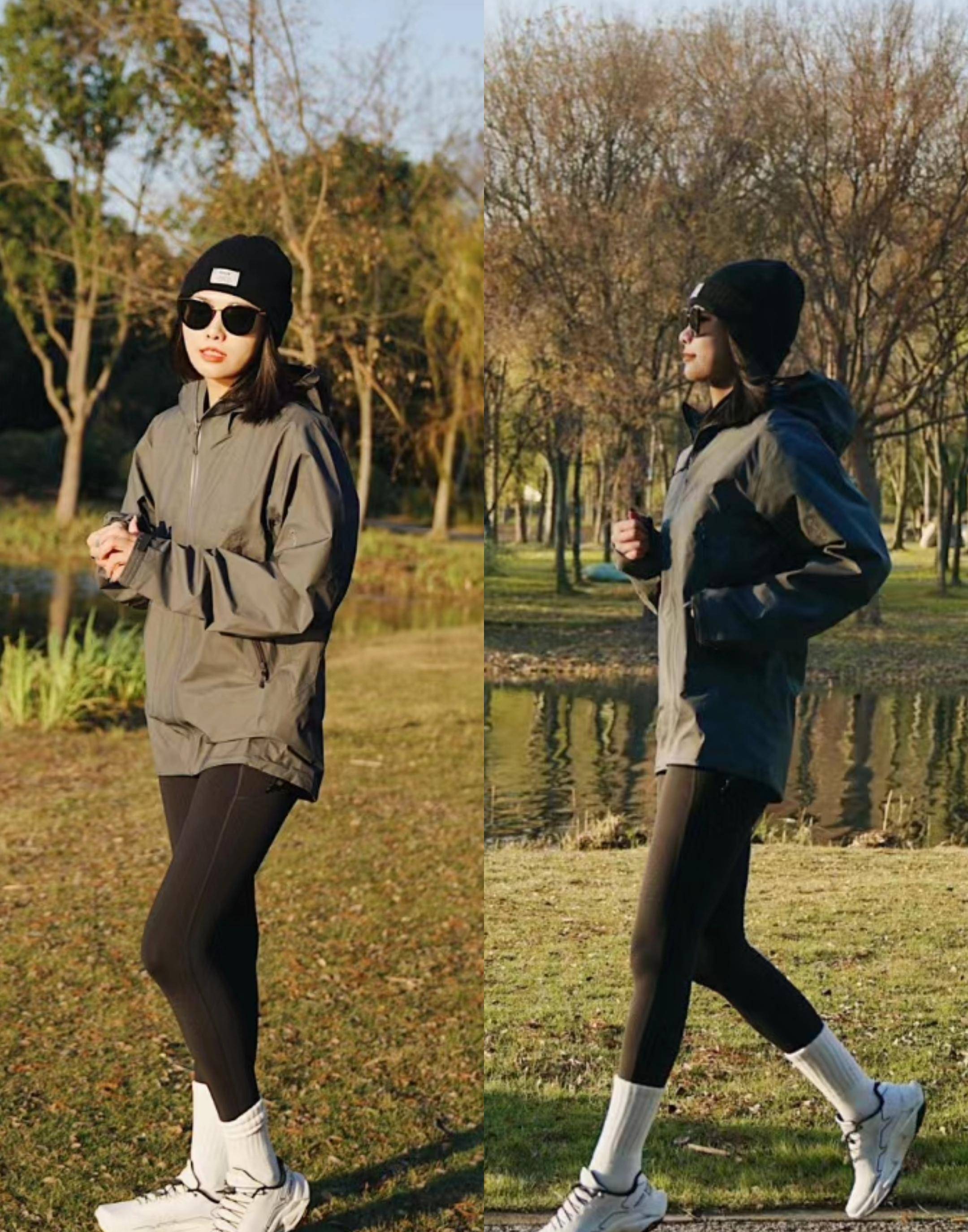 种模式适合三种氛围乱选只会掉价秋冬天运动鞋可不能随便选！三(图2)