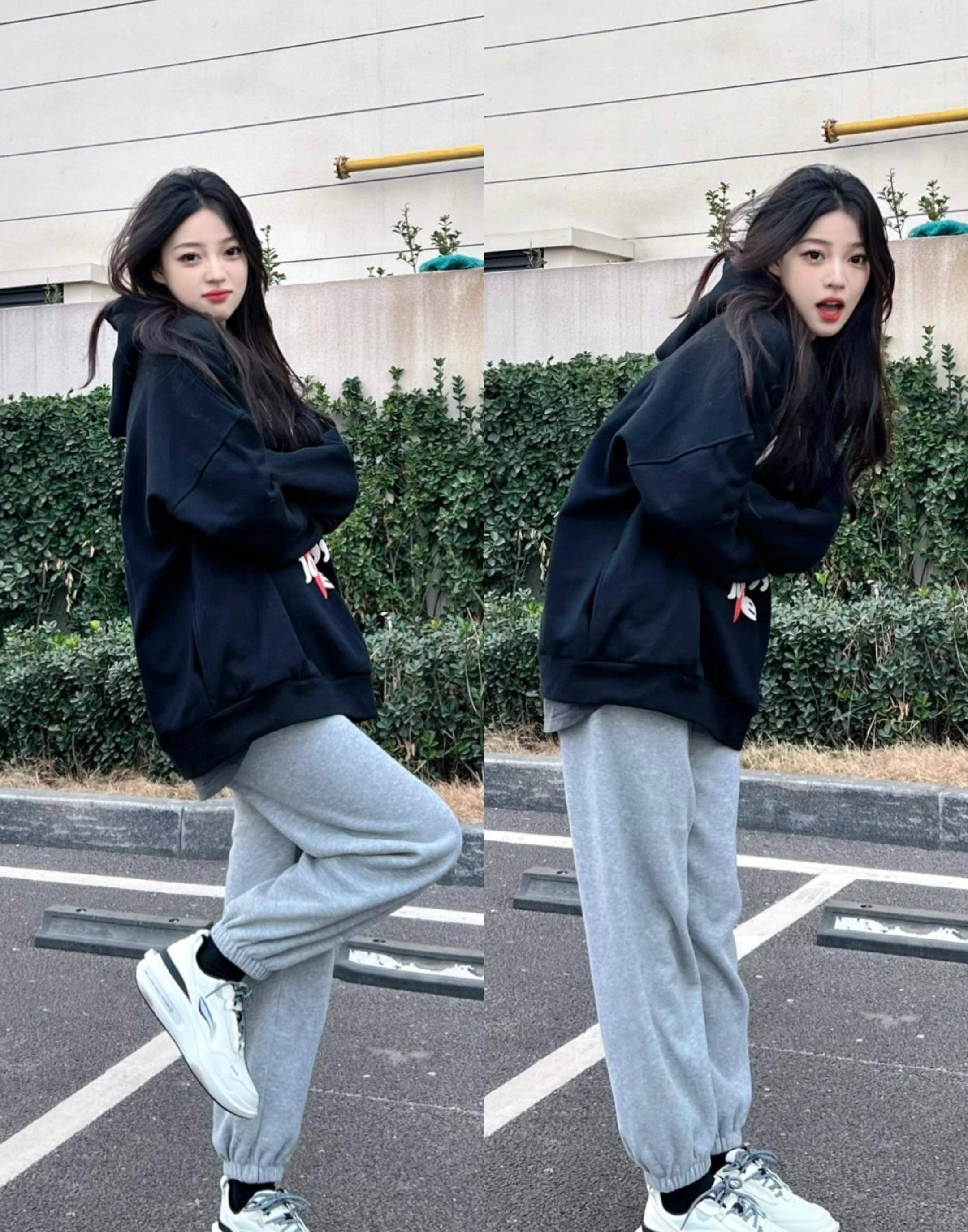 种模式适合三种氛围乱选只会掉价秋冬天运动鞋可不能随便选！三(图4)