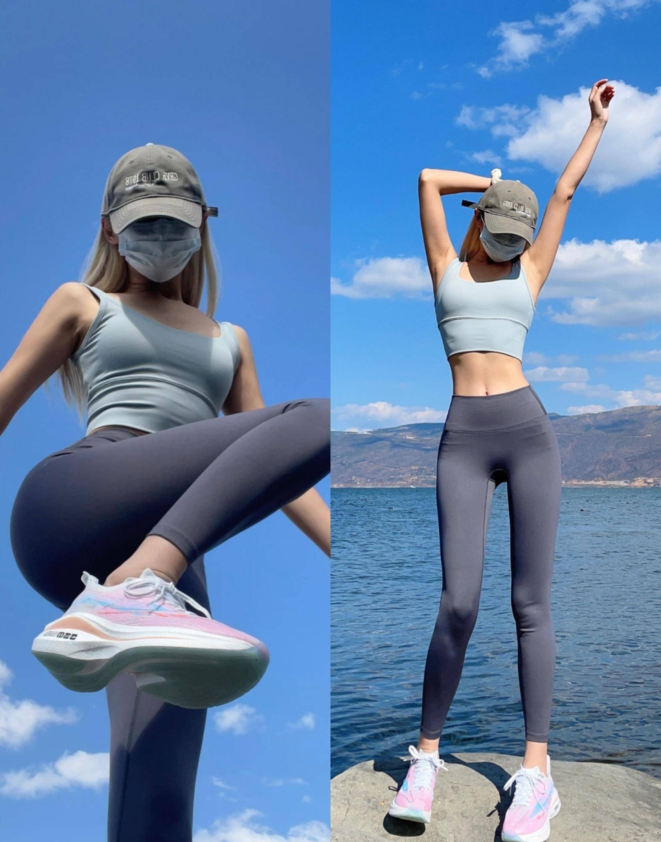 种模式适合三种氛围乱选只会掉价秋冬天运动鞋可不能随便选！三(图5)