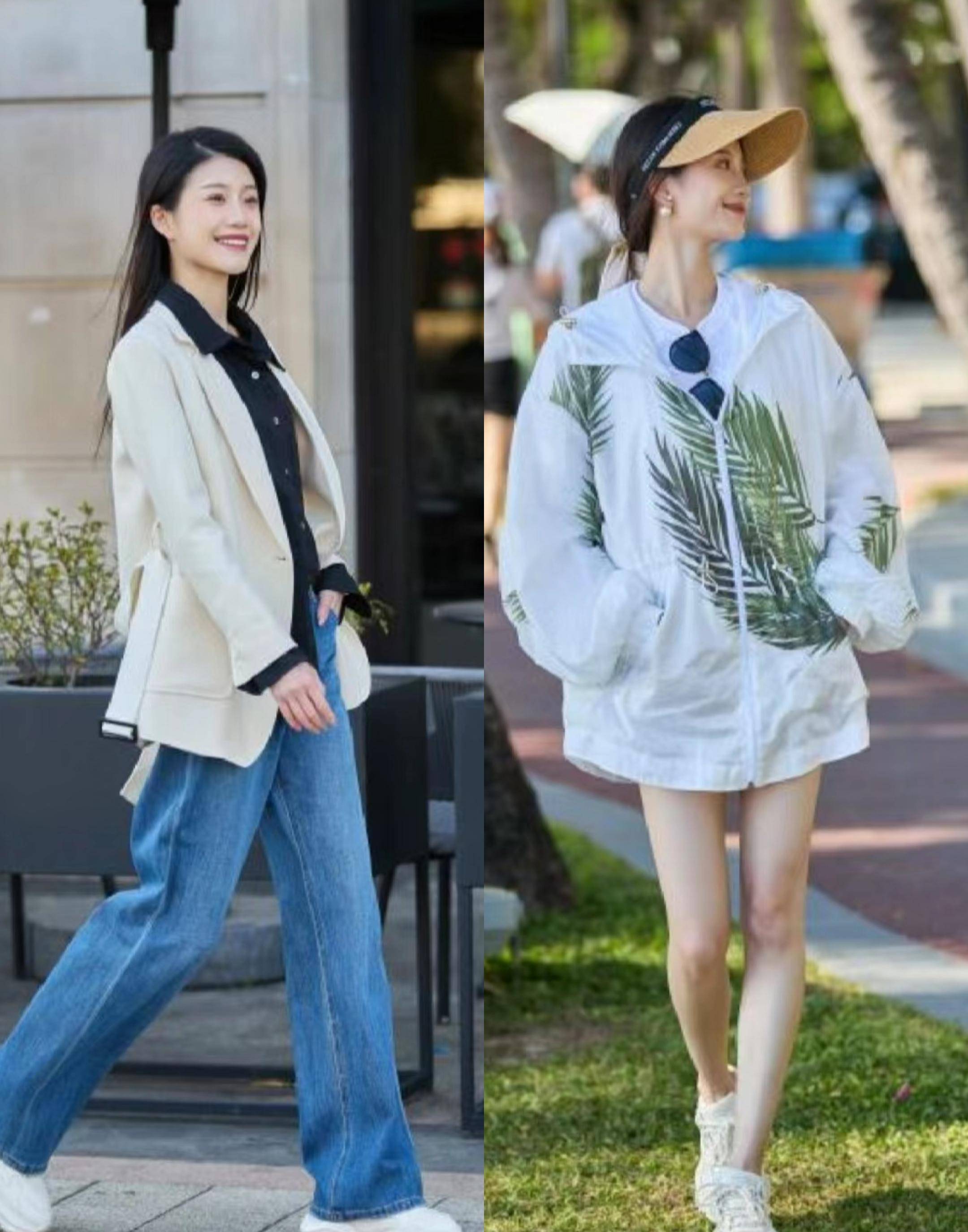 种模式适合三种氛围乱选只会掉价秋冬天运动鞋可不能随便选！三(图7)