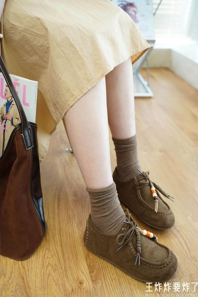 拖勃肯……百元梦中情鞋来啦!入秋通勤单鞋、增高运动鞋、半(图11) 拖勃肯……百元梦中情鞋来啦!入秋通勤单鞋、增高运动鞋、半(图11)