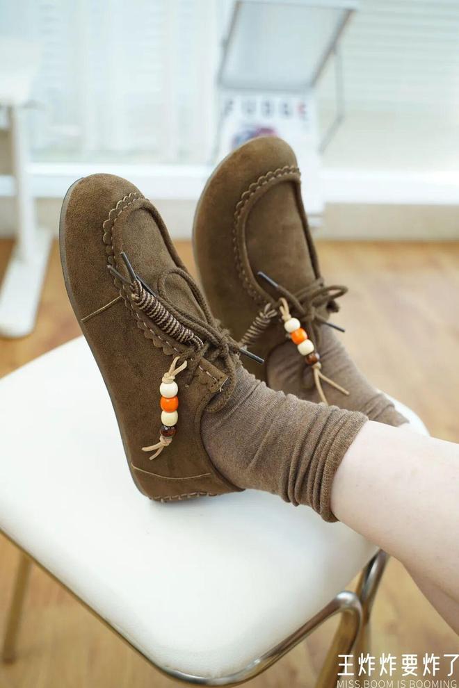 拖勃肯……百元梦中情鞋来啦!入秋通勤单鞋、增高运动鞋、半(图24) 拖勃肯……百元梦中情鞋来啦!入秋通勤单鞋、增高运动鞋、半(图24)