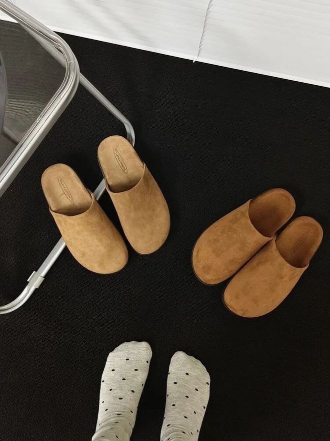 拖勃肯……百元梦中情鞋来啦!入秋通勤单鞋、增高运动鞋、半(图14) 拖勃肯……百元梦中情鞋来啦!入秋通勤单鞋、增高运动鞋、半(图14)