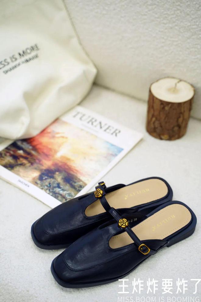 拖勃肯……百元梦中情鞋来啦!入秋通勤单鞋、增高运动鞋、半(图26) 拖勃肯……百元梦中情鞋来啦!入秋通勤单鞋、增高运动鞋、半(图26)